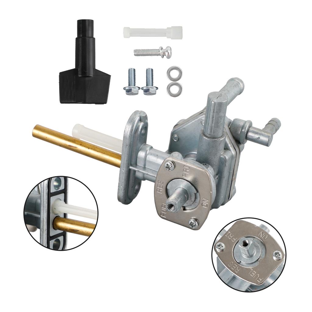 Gas Tank Fuel Cock Valve Petcock Fit for Suzuki GSF600 GSF1200 44300-26E00