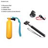 For SJCAM SJ4000 Frame Tripod Selfie Stick Buoyancy Stick Suit For SJCAM SJ4000 SJ4000 WIFI SJCAM SJ4000AIR Action Camera
