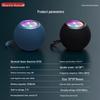 Newmine BT85 Berlin Sound Effect Bluetooth Speaker CN plug (adapter included)