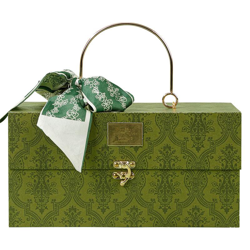 Traditional Chinese Wellness Massage Comb Gift Set