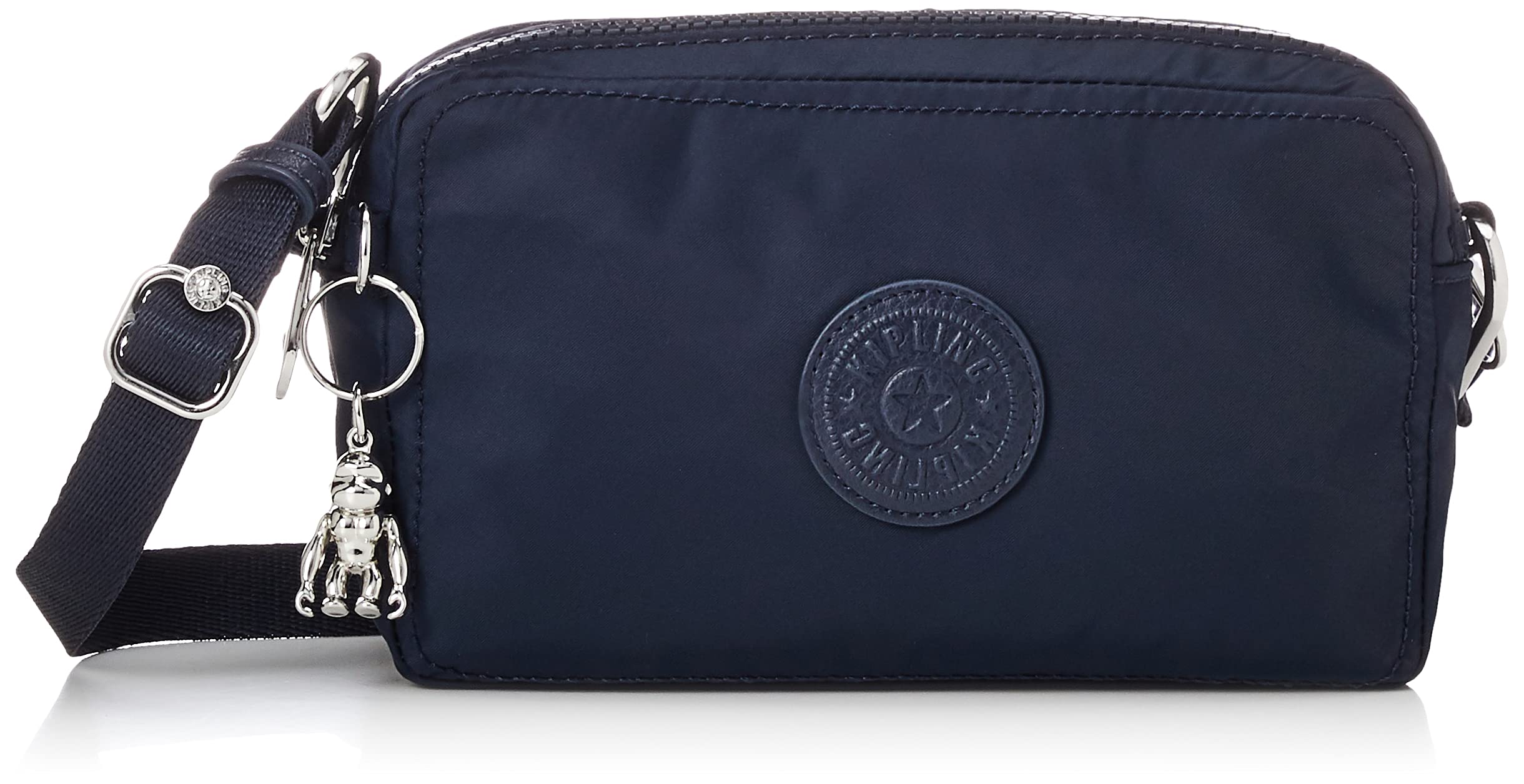 

Kipling Официальный MILDA Paka Blue KI621595P Маленькая кроссбоди женская