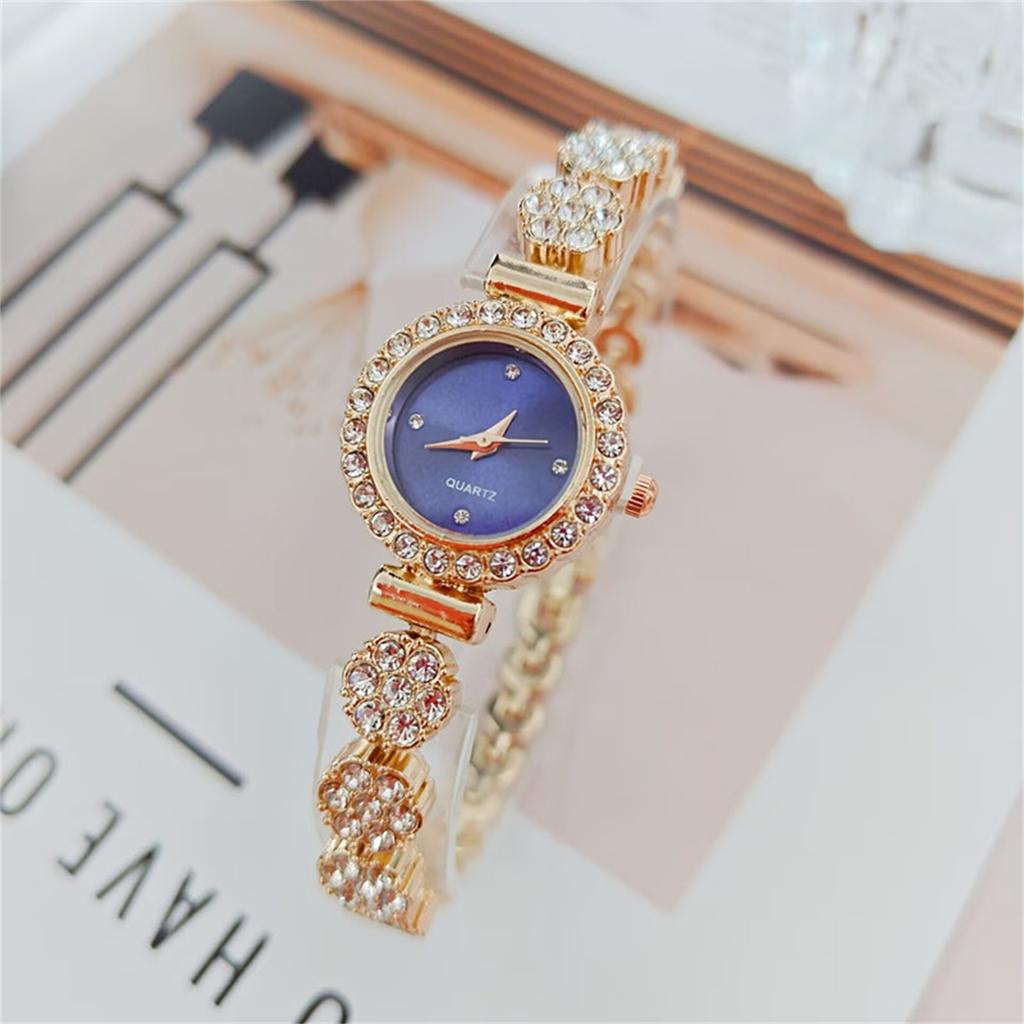 Women Fashion Leather Watch