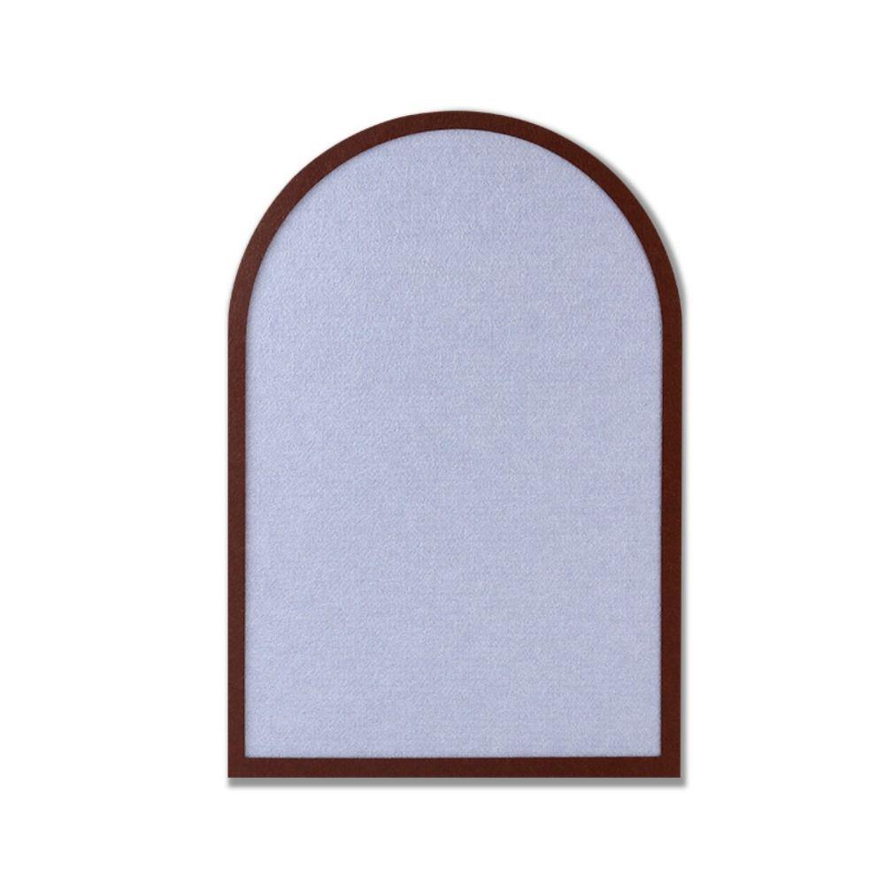 Background Wall Felt Display Board Painting Works Message Board INS Felt Pin Board  Offices