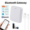 Tuya Multi-mode Gateway Smart Home Automation Hub ZigBee WiFi Bridge Bluetooth Mesh Voice Control With Alexa Google Home Alice