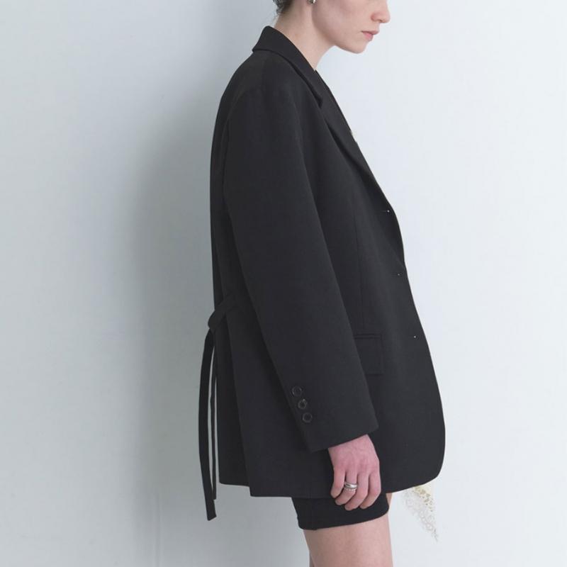 On On Belt Single Jacket New6sj201