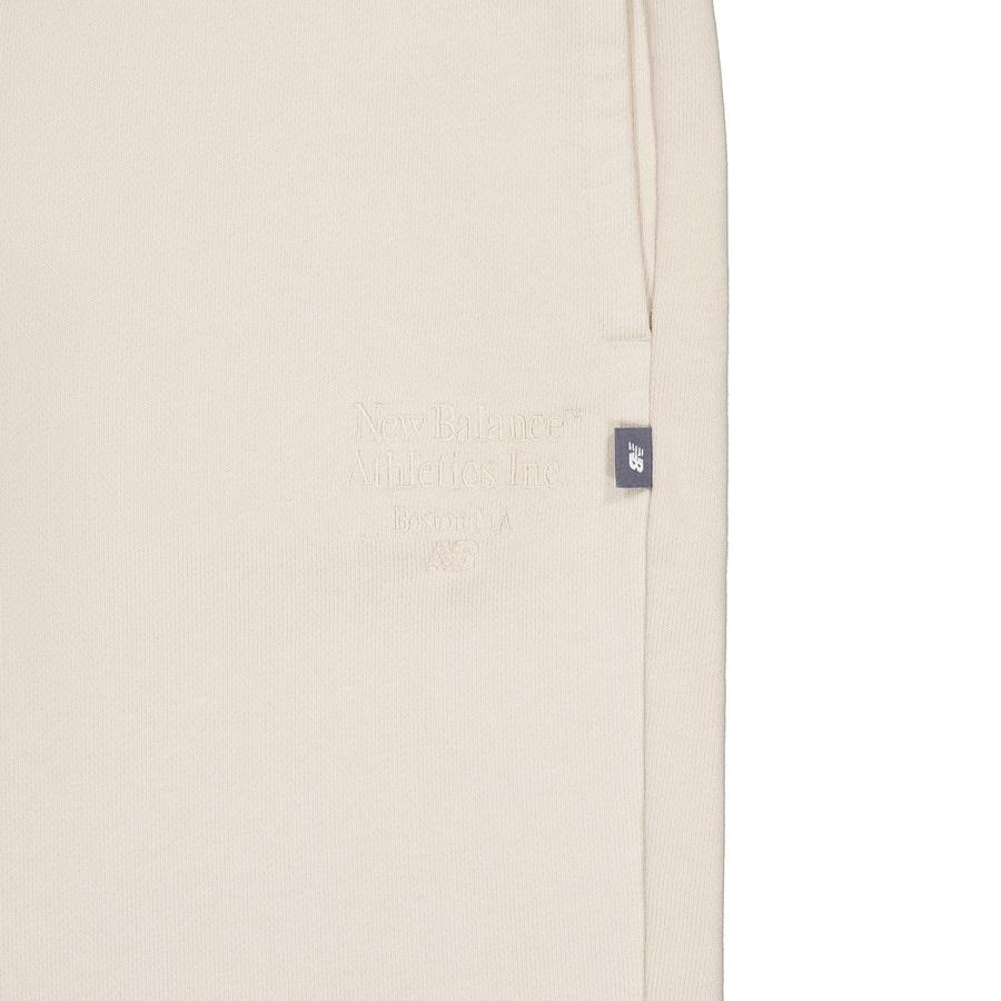 New Balance Casual Pants Men's Light Umber MLE35101-BEI