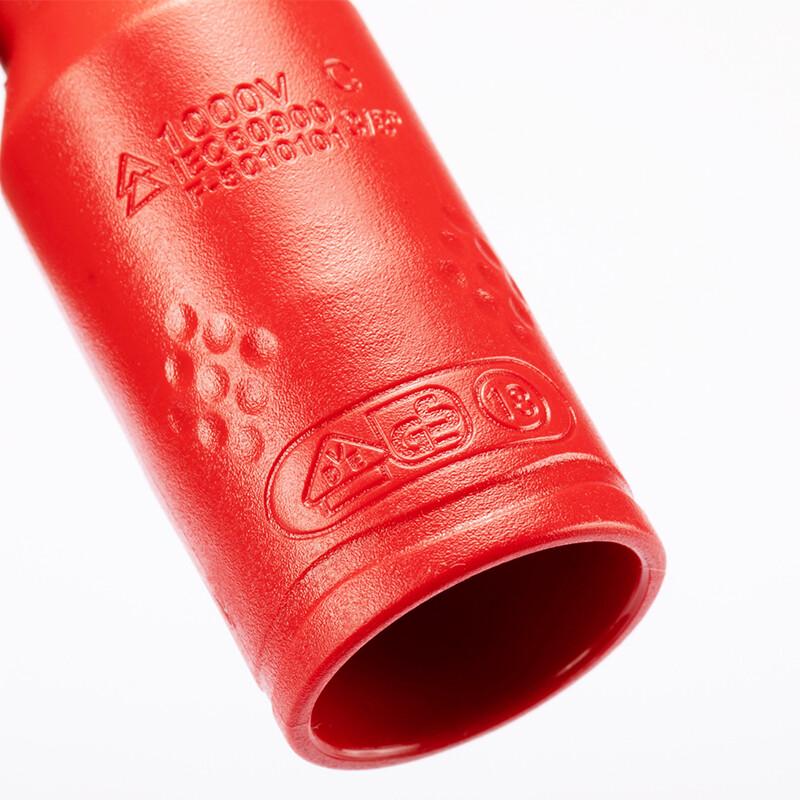 SATA VDE Insulated 12-Point Long Socket