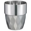 2Pcs 304 Stainless Steel Coffee Mugs Water Cup, 11 Oz Double Walled Insulated Tumbler Drinkware