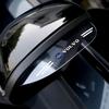 2Pcs PVC Transparent Car Side Rear View Mirror Rain Eyebrow Visor For Volvo R Design T6 AWD C30 C40 C50 C70 S40 S60 S70 S80 S90
