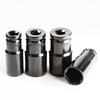 10Pcs of Extended Socket Head Electric Socket Set Telescopic Socket Head Automotive Maintenance Tool Hexagonal Extension