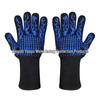 Lishinli Liweite Heat Resistant BBQ Grilling Gloves