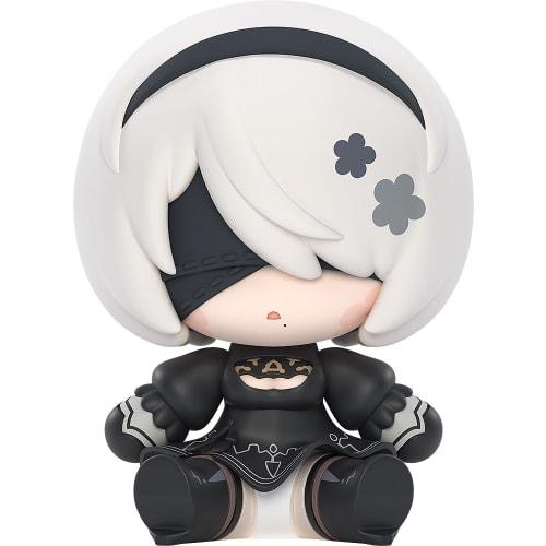 

Huggy Good Smile NieR Automata Ver1.1a 2B Plastic Painted Finished Figure