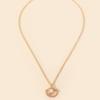 New Trendy Summer Shell Imitation Pearl Pendant Necklace For Women Fashion Collar Neck Jewelry Wholesale Dropshipping
