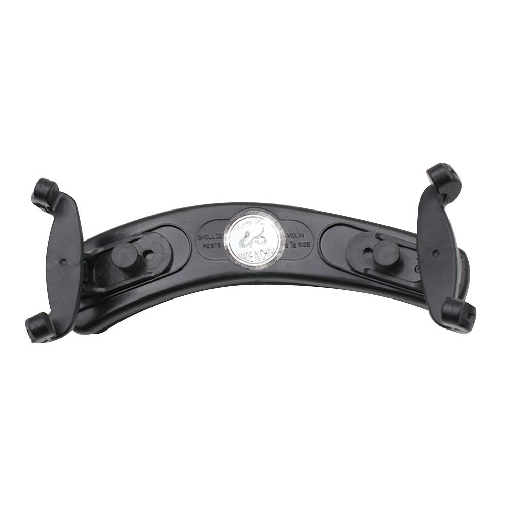 Adjustable Violin Plastic Shoulder Rest for 1/2 1/4 1/8 Fiddle Violin Violin Parts & Accessories