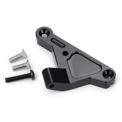 RC Car Rock Crawler Shock Link Mount Link Shock Mount Spring Reverse Mount for Axial SCX10-III Series AXI03007