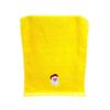 Pure Cotton Christmas Embroidery Towel Set for Kitchen or Hand Use - Custom Logo Available, Ideal for Holiday Gifts