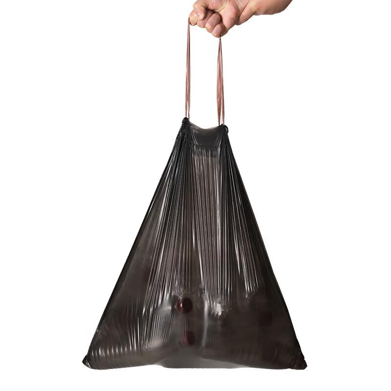 Drawstring Trash Bags