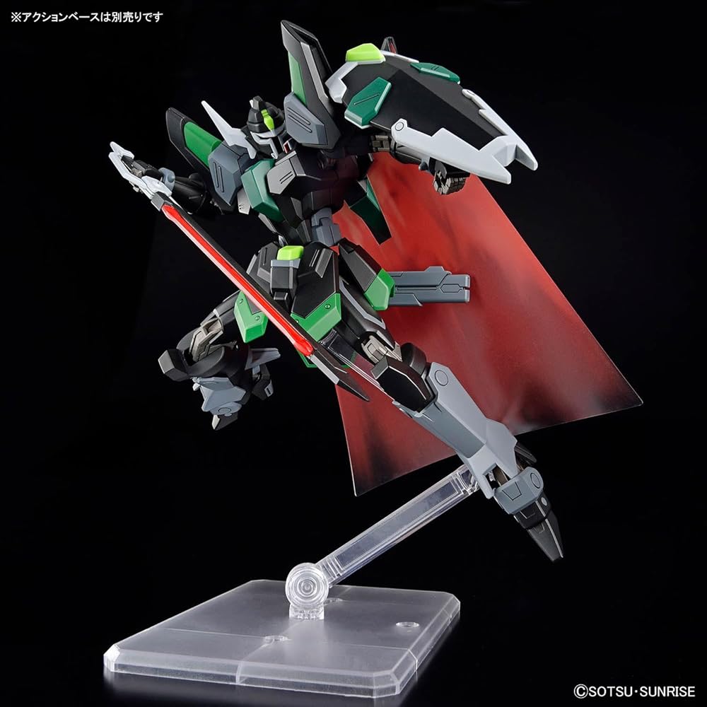 HG Gundam SEED Freedom Black Knight Scordle Dola 1/144 Scale Color-Coded Plastic Model Kit