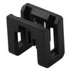 10xWiper Hood Trim Deflector Panel Reset Clip For Nissan For Xtrail For Tiida