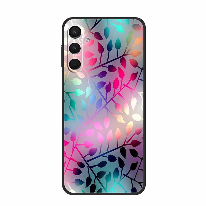 For Samsung Galaxy A25 5G Case Animals TPU Silicone Soft Back Cover Phone Cases for SamsungA25 6.5" Protective Wolf Cool Bumper