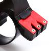 2 in 1 Professional Handheld Scissors Knife Blade Cutter ener for sy Grip