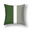 Nordic Delicate Fresh Green Pillowcase Living Room Home Decoration Outdoor Geometric Cushion Cover Simple Ins Pillow Case