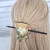 Oriental Painting Hanbok Coordination Flower Half-tied Flower Hairpin Hairpin