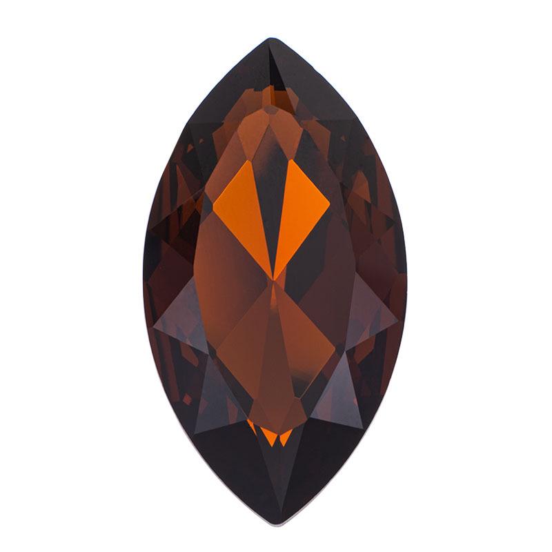 Horse Eye Crystal Diamond Shoe and Phone Case Accessories - Irregular Glass Stones