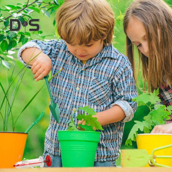 Mini-Samenstreuer-Set, manueller Samenspender, Hand-Samensämaschine für winzige Samen, Gartenumpflanzung, Pflanzung