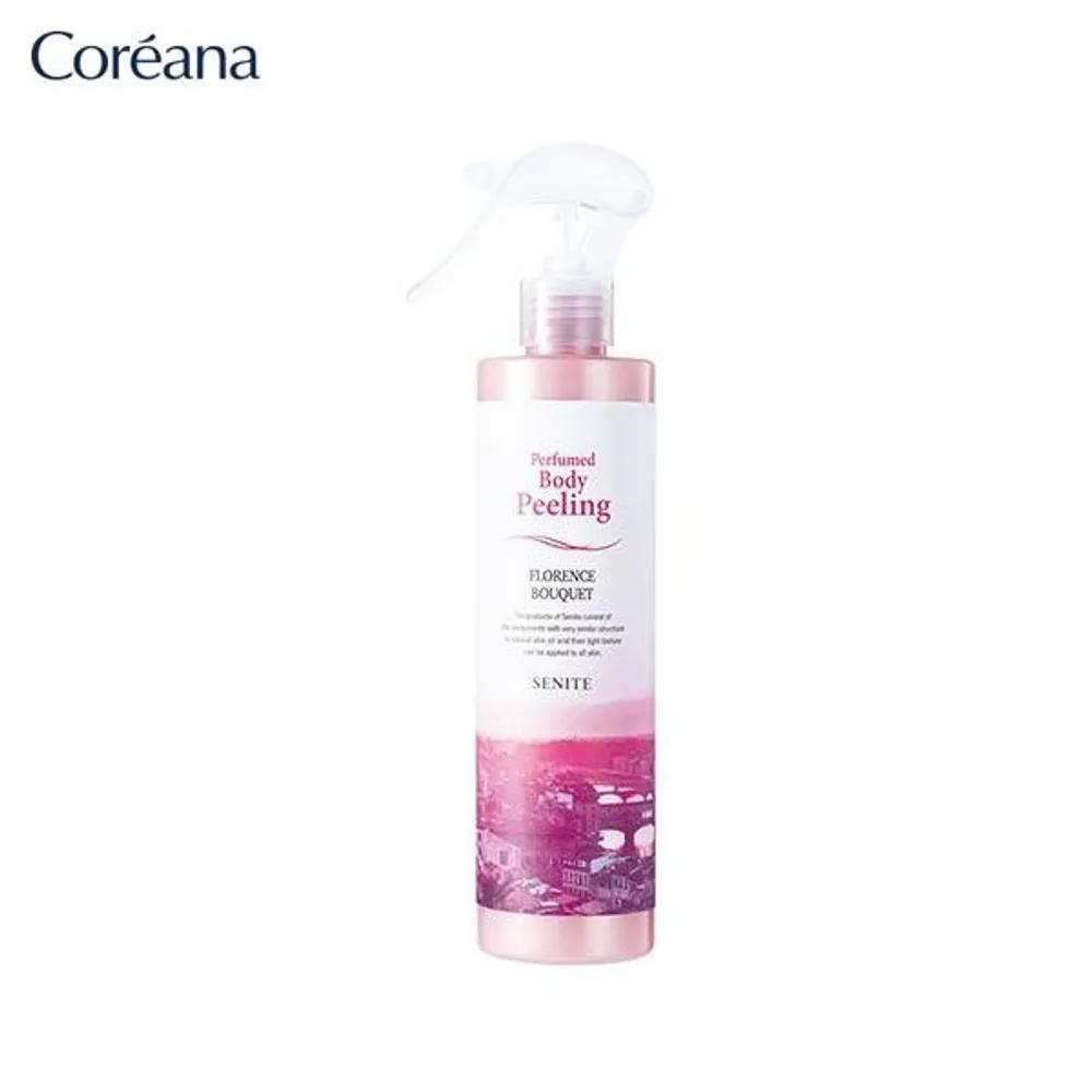 [Coreana] Senite Perfumed Body Peeling (330ml)