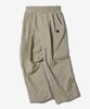 Paensyo 2Tuck Work Pants - Beige