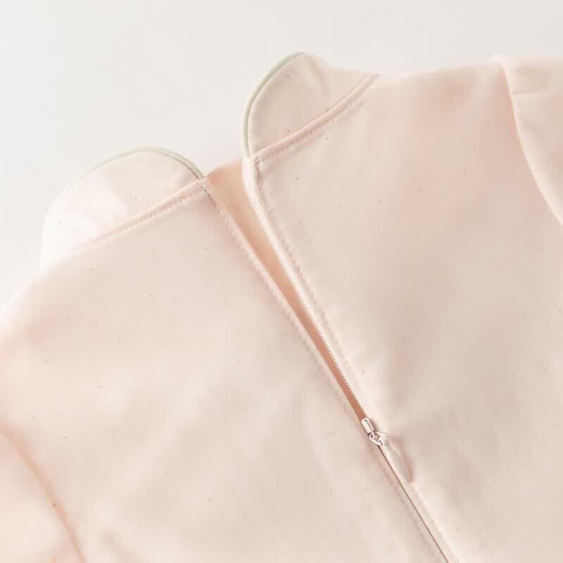 DAVE&BELLA Girls' Hanfu Style A-line Mesh Dress