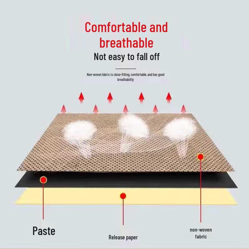 Wan Tong Muscle and Bone Pain Relief Patch