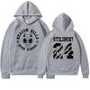 Teen Wolf Stiles Stilinski Inspiriertes Hoodie Herren Freizeit Herbst Grafik Sweatshirt Unisex Streetwear