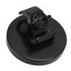 Radio Antenna Magnetic Mount 180 Degree Angle Adjustable 10cm Car Mobile Transceiver Base for SL 16 and N Connector Type