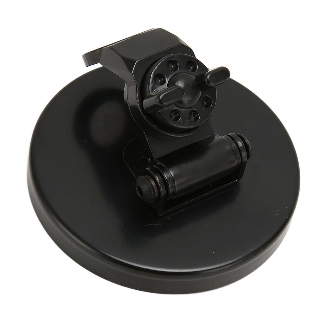 Radio Antenna Magnetic Mount 180 Degree Angle Adjustable 10cm Car Mobile Transceiver Base for SL 16 and N Connector Type