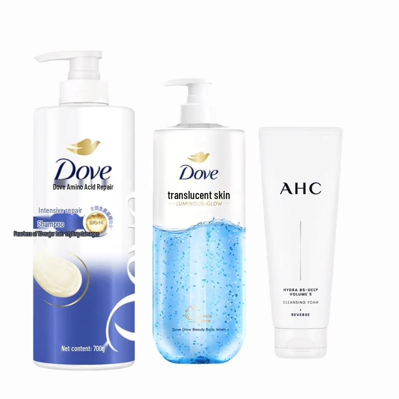 Набор Dove Fresh & Relaxing для ежедневного ухода