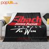 Eibach Spring Logo Ultra-Soft Blanket Quilt Winter Sofa Cover Bed Covers