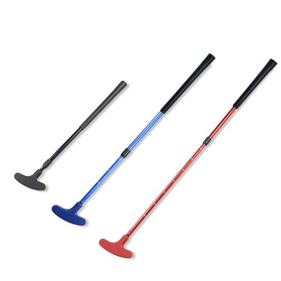 Kije do putowania golfowego Wyciskane Dwukierunkowe Narzędzie golfowe dla Juniorów Dorosłych Małych Dzieci Mini Kije do putowania golfowego dla