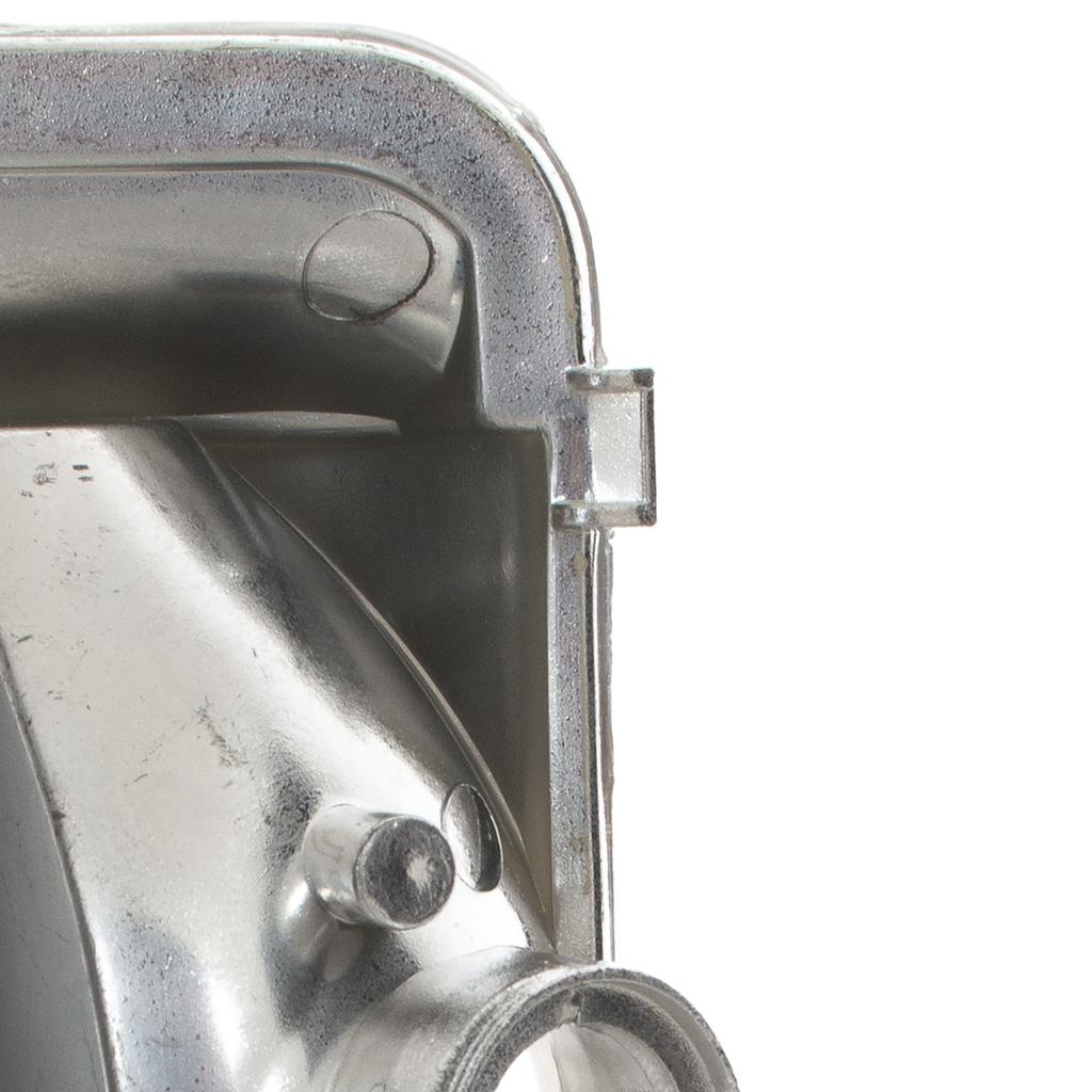 Fiat Ducato 2006- Left Turn Signal in Mirror