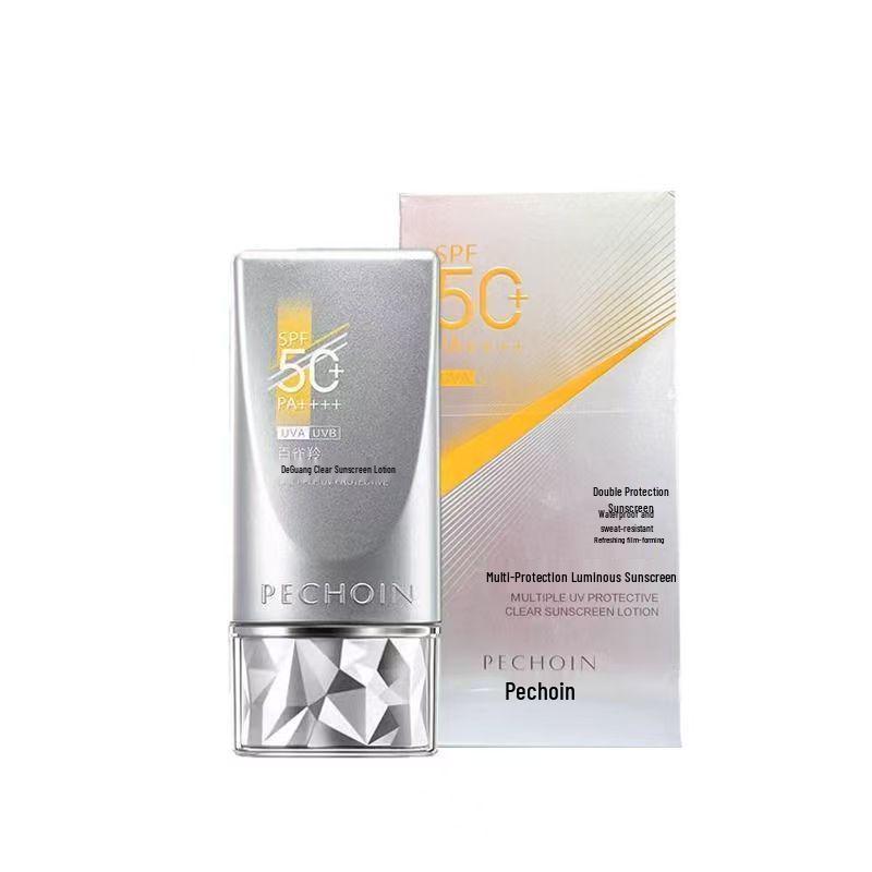 Pechoin Multi-Light SPF50+ Sunscreen Lotion 50g - High Protection Outdoor Cream 50g Sunscreen SPF50+ (Galaxy 2.0)
