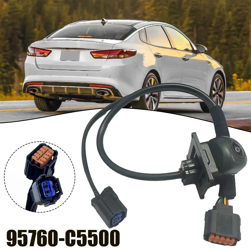 Backup Camera For Optima Back Up Camera Car Reversing Anti-corrosion Direct Installation Easy To Use Non-deformed