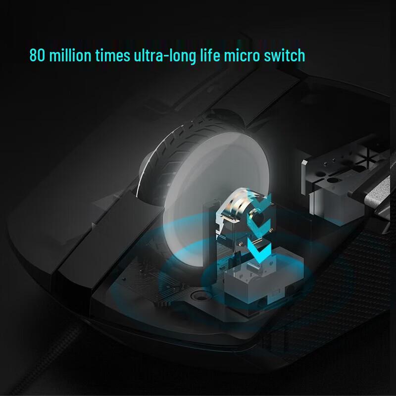 Edifier G4M RGB Wireless Gaming Mouse
