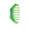 Women's Long Hair Wide Tooth Hair Comb Head Massage Comb Scalp Massage Portable Comb