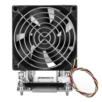 SNK-P0064AP4 EPYC 7000 Socket SP3 Cooling Fan Radiator, 3800 RPM, for Supermicro H11 Single/Dual CPUs