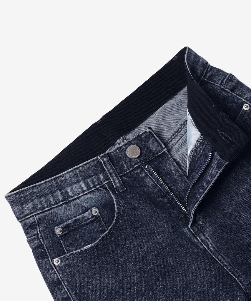 Egsia Semi Bootcut Denim Pants I02Jrd_Axv11327