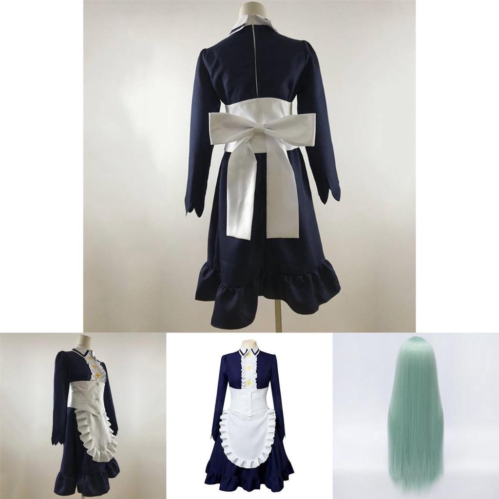Stunning Elizabeth Liones Nanatsu No Taizai Dress Cosplay Costume For Anime Fans