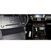 Carbon Fiber Car Accessories Center Console Storage Interior Cover Modified Trim Sticker For Lexus IS250 IS350 300H 2013-