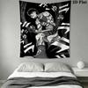 Hajime no Ippo Muster Heimdeko Wandteppich, Wandbehang, Dekoratives Wohnmobil Wandtuch.SGT0917553