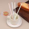 100Pcs Drinking Straws Colorful Flexible Wedding Party Supplies Drinking Straws Kitchen